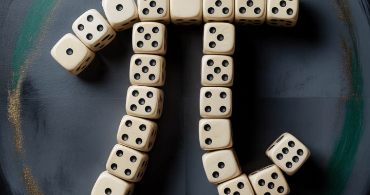 Calculating Pi to Verify Randomness