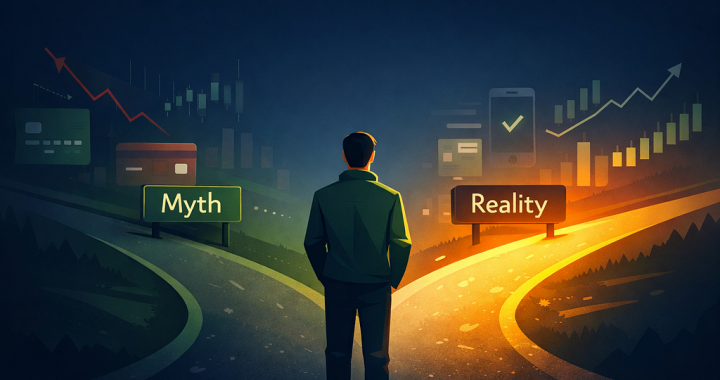 The Fintech Illusion: What We Get Wrong About Money, Technology and Trust