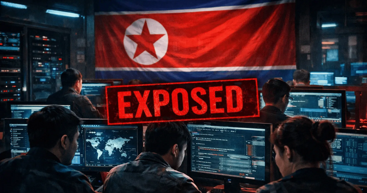 Remote job interview exposes suspected North Korean IT operative