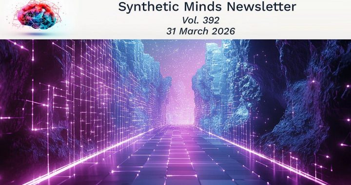Synthetic Minds | $14 Trillion and $1.6 Million Are Building the Same Bridge