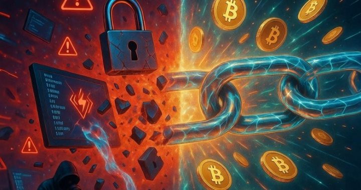 Security Sucks in General Nowadays. Blockchains Just Tend To Have an Immediate Payoff