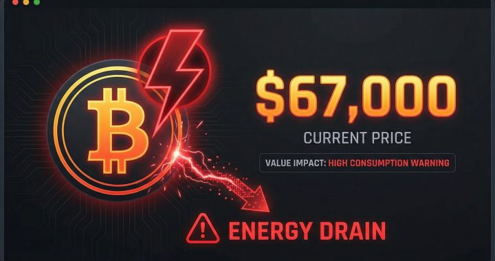 The Real Reason Bitcoin Has Stalled — And It’s Not Demand