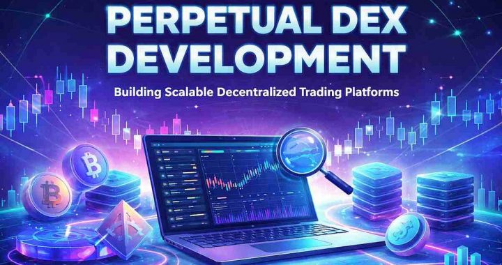 Perpetual DEX Development: A Complete Guide to Architecture and Features
