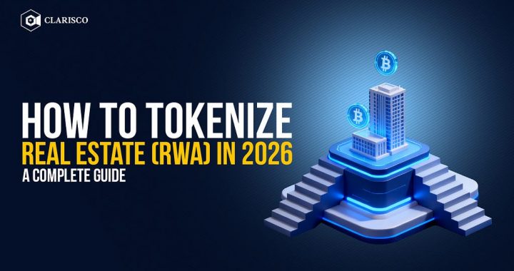 How to Tokenize Real Estate (RWA) in 2026 — A Complete Guide