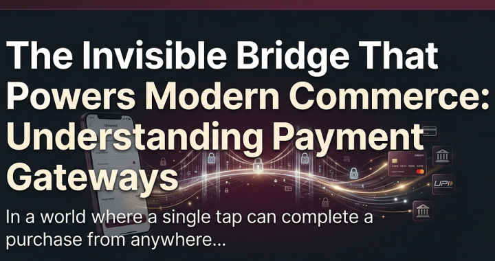 The Invisible Bridge That Powers Modern Commerce: Understanding Payment Gateways
