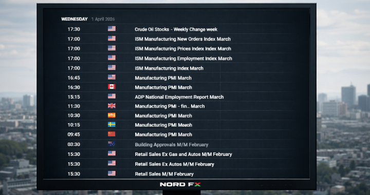 MORNING UPDATE | Wednesday, April 1, 2026 Welcome to Q2 — markets open the new quarter on edge
