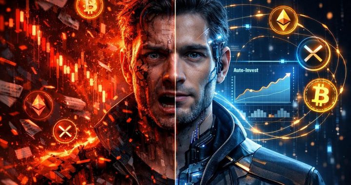 Inside My $1,000 Monthly Crypto Plan Using Auto-Invest