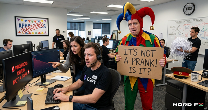 CRYPTO NEWS OF THE WEEK | April 1–8, 2026