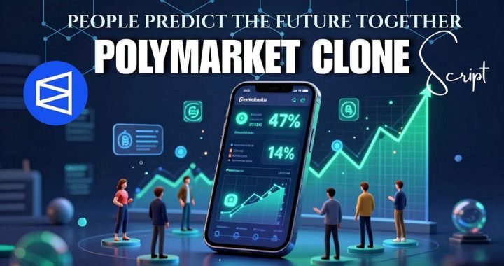 How People Predict the Future Together: Understanding the Polymarket Clone Script