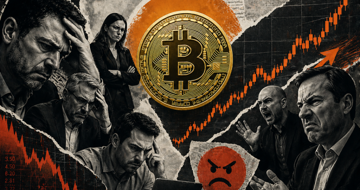 Bitcoin’s Most Hated Rally Is Also the Most Dangerous One to Bet Against