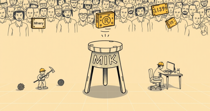 The MIK Consensus: Where Mining Meets Identity and Knowledge