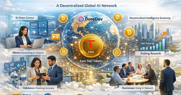 Can Bittensor TAO Really Become the Bitcoin of AI