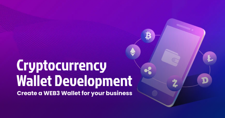 How To Create A Crypto Wallet App?