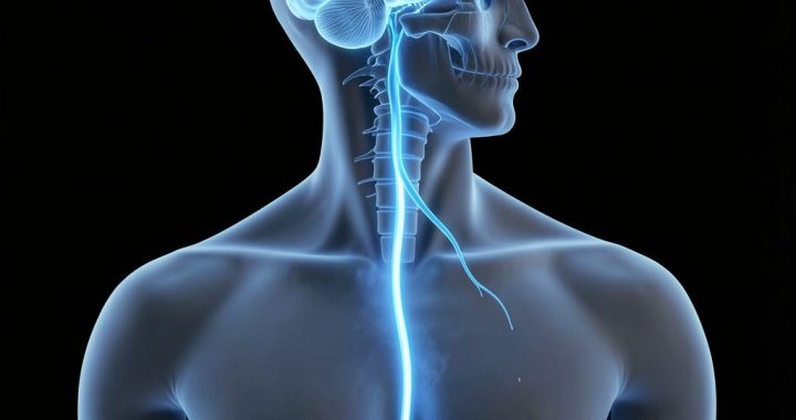 The Vagus Nerve: A Clinical Protocol for Cortisol-Driven Anxiety in High-Performance Environments