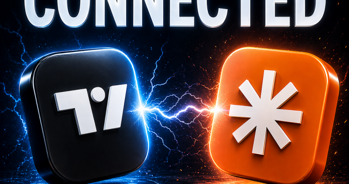 Claude Code and Tradingview