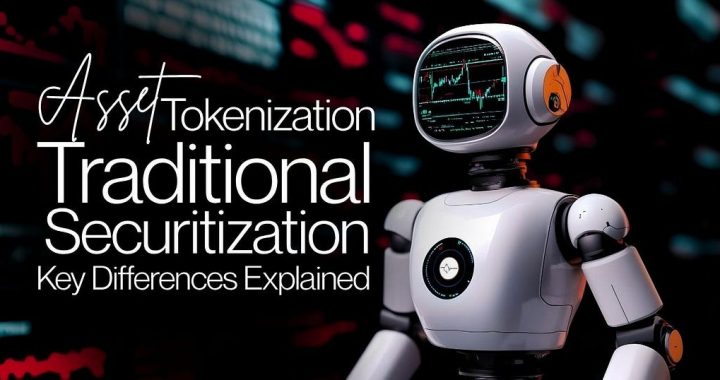 Asset Tokenization vs Traditional Securitization: Key Differences Explained