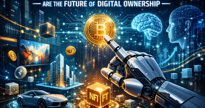 Why AI-Driven Asset Tokenization Platforms Are the Future of Digital Ownership