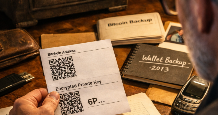 BIP-38 in the Real World: Why a Bitcoin Private Key That Begins With 6P Demands Immediate…