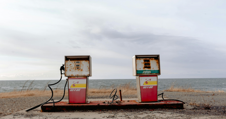 The Diesel Shock Threatening the Global Food System