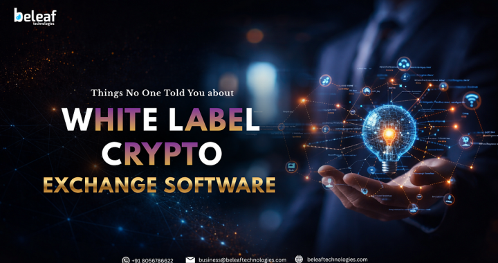 Things No One Told You About White Label Crypto Exchange Software