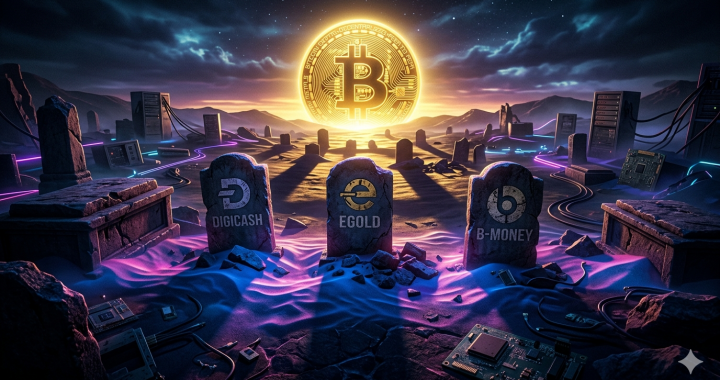 Sebelum Bitcoin, Sudah Banyak yang Mencoba (dan Gagal)