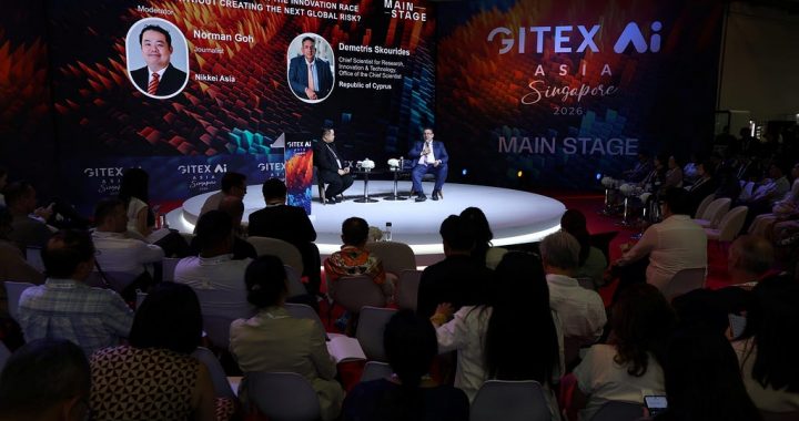 Global Startups Shape New AI, Quantum, and Sustainable Tech Frontiers at GITEX AI ASIA