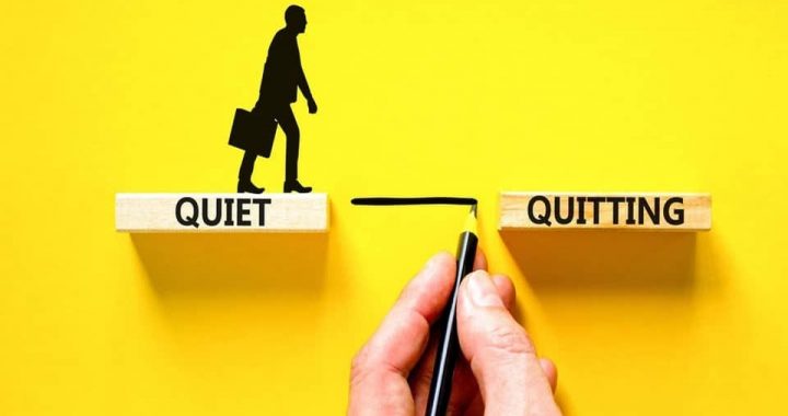The Silent Shift: Why Modern Workers Are Stepping Back Without Quitting