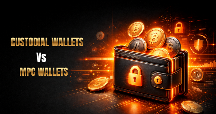 From Custodial to MPC Wallets: The Ultimate Web3 Wallet Guide