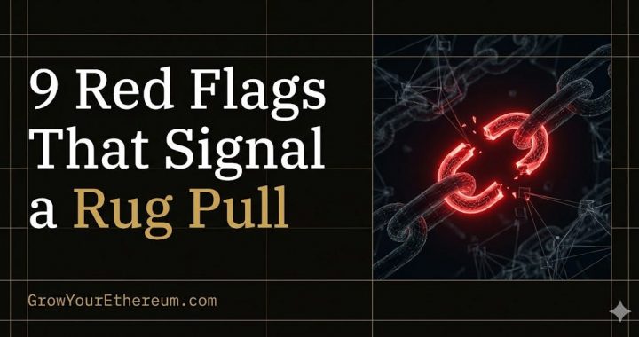 How to Spot a Rug Pull Before It Happens: 9 Red Flags Every Crypto Holder Should Know