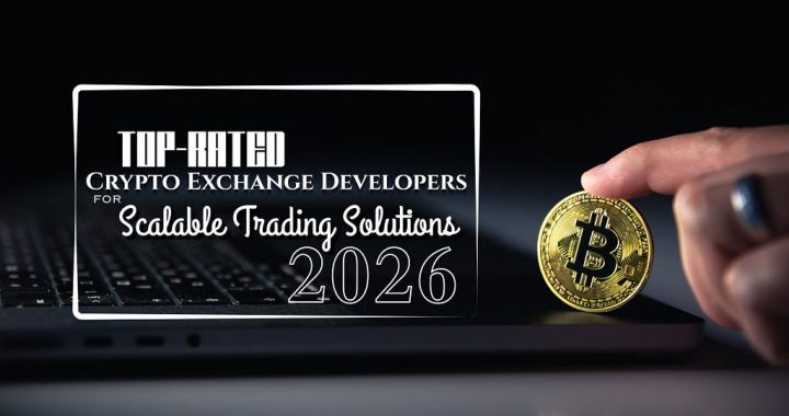 Top-Rated Crypto Exchange Developers for Scalable Trading Solutions in 2026
