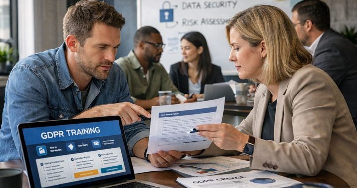 GDPR: The Data Fortress That’s Crushing Big Tech’s Dreams in 2026