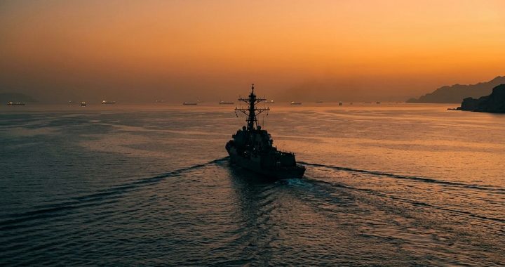 CENTCOM Blinked. BTC Bounced. The Blockade Is Real — But Smaller Than Trump Promised.