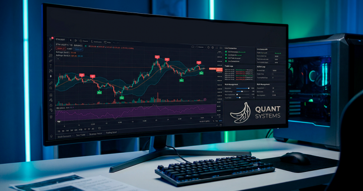 Building a Binance Trading Bot That Actually Works