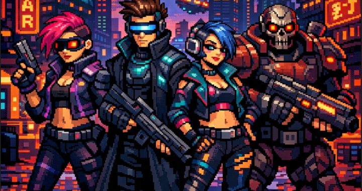 Diamond Hands to Rekt: My 2025 Cyberpunk Farming Saga