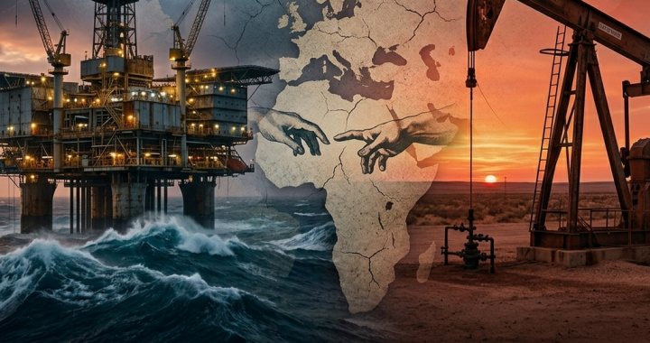 ️ Brent vs WTI — what’s the difference and which one should you trade?