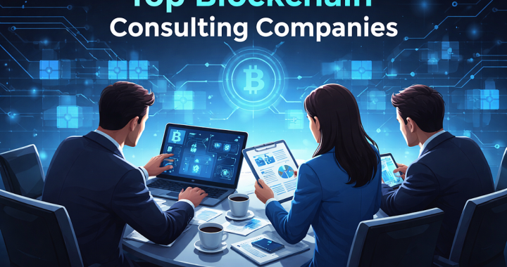 Top Blockchain Consulting Companies Driving Enterprise Innovation in 2026