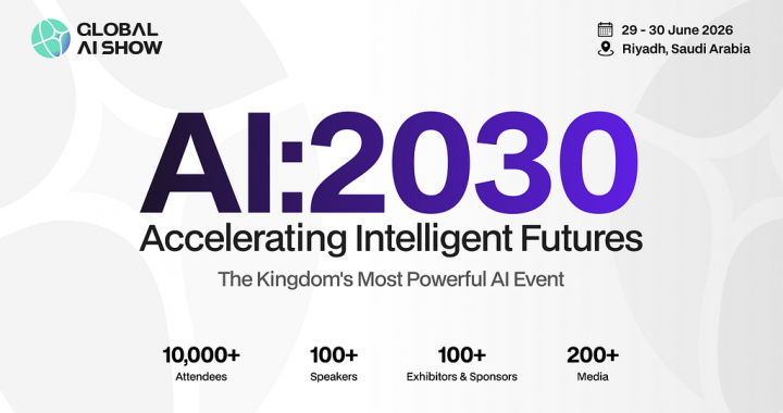 Riyadh to Host Global AI Show: Where Minds and Machines Meet