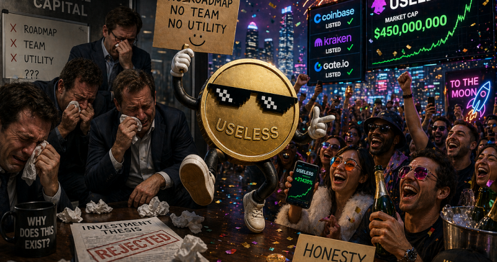 CRYPTO NEWS OF THE WEEK | April 15–22, 2026