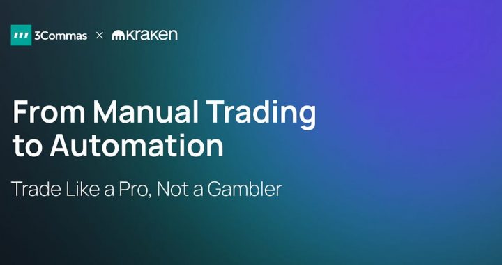 Build a Rules-Based Crypto Trading System (Kraken + 3Commas Course)