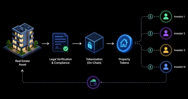Top 10 On Chain Property Ownership Models Transforming Real Estate in 2026