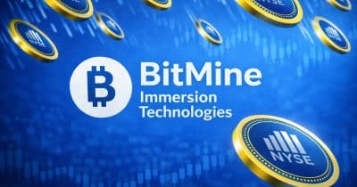 Bitmine takes BMNR to NYSE with $4 billion buyback expansion