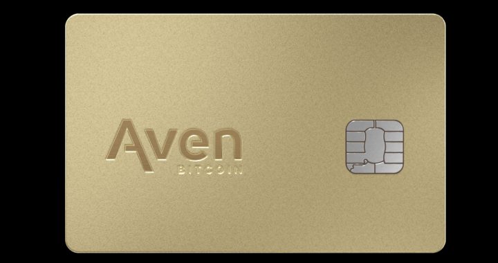 Aven Launches Bitcoin-Backed Visa Card Offering Up to $1 Million Credit Lines Without Asset Sales