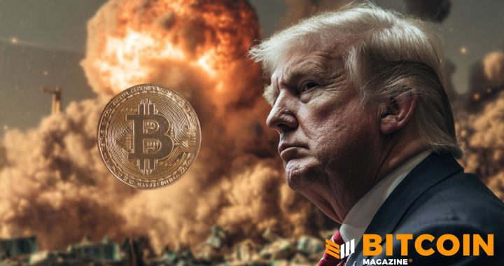 Bitcoin Price Pumps Above $72,500 as Trump, Iran Announce Ceasefire 
