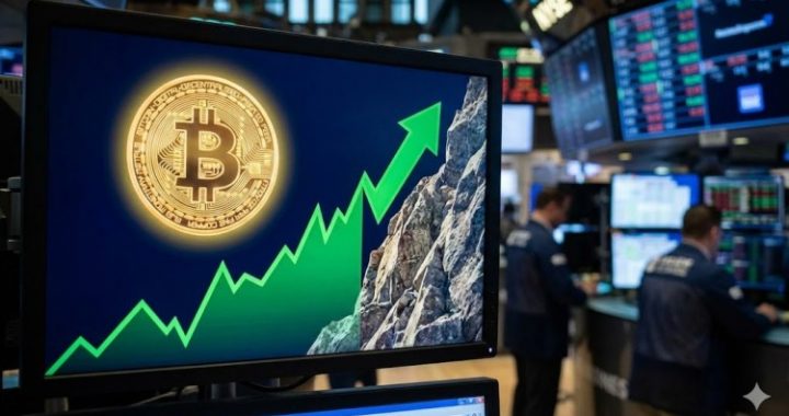 Bitcoin Price Strengthens, Fresh Upside Targets Come Into View