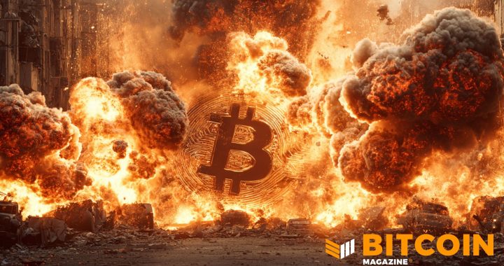 Bitcoin Price Slides Below $68,000 as Trump, Iran Tensions Rattle Markets 