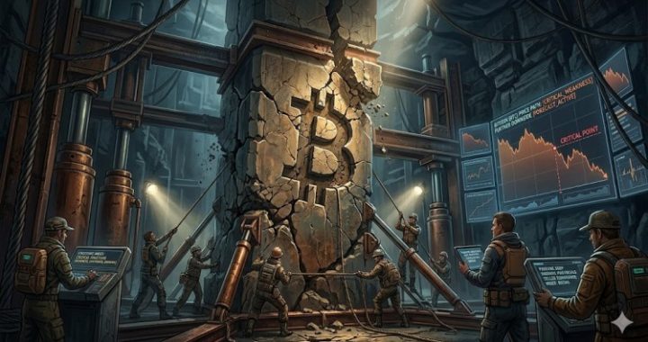 Bitcoin Price Weakness Grows, Traders Brace For Further Downside