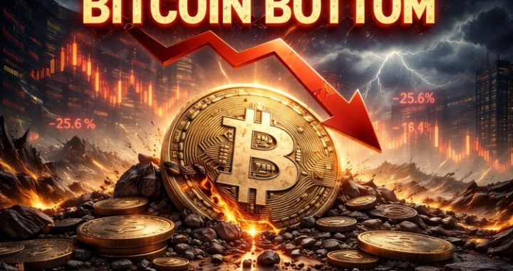 Bitcoin Signal That Has Predicted Every Bottom Before A Price Explosion Has Just Triggered Again