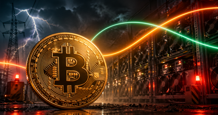 Bitcoin Hash Ribbons Flash Buy Signal, But This Time Comes With A Warning