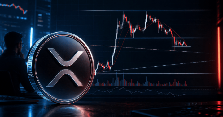 Peter Brandt Puts XRP Bulls on Alert With New Support Chart
