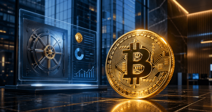 Bitcoin On Morgan Stanley’s Balance Sheet? The Answer Is Getting Interesting